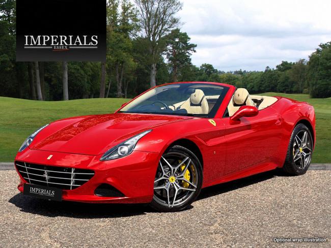 Used Ferrari California 202610297423920 1