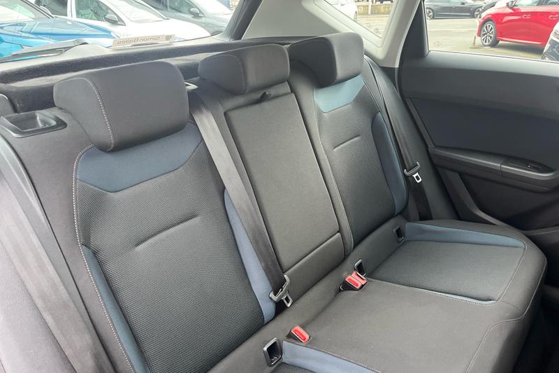 Used SEAT Ateca BK68UYP 21