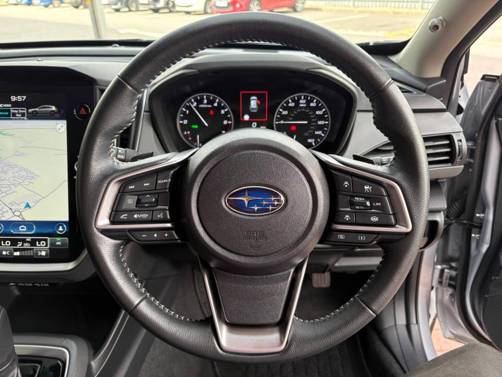 Used Subaru Crosstrek SN24YAY 33