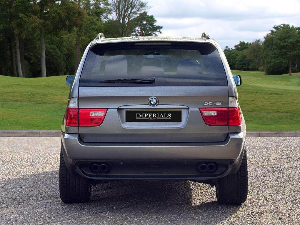 Used BMW X5 LE05AWW 9