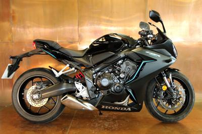 Used 2024 Honda CBR650R 650 Euro 5 at Balmer Lawn Group