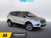2019 Ford Kuga