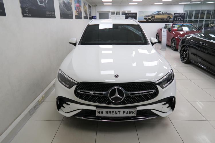 Used Mercedes-Benz GLC CL73VPC 2