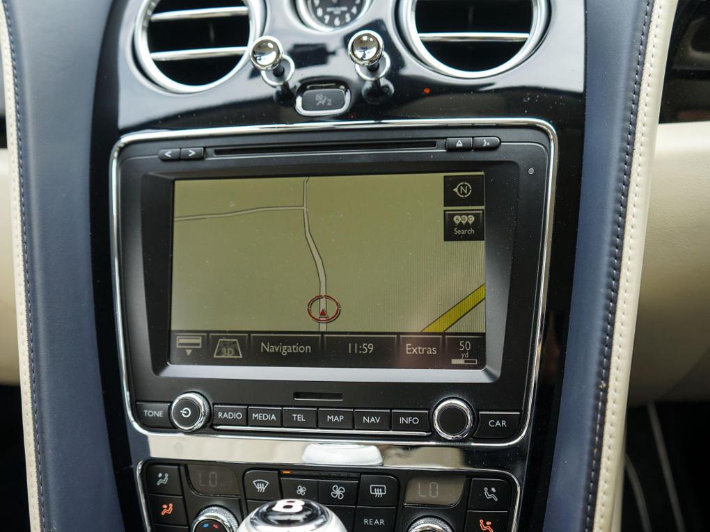 Used Bentley Continental YA14OFW 24