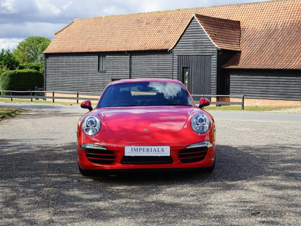 Used Porsche 911 MX12OPY 10