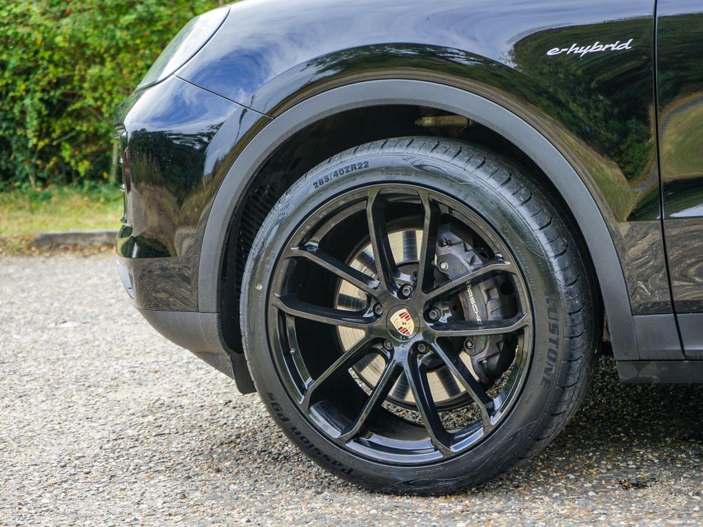 Used Porsche Cayenne FP24ZPM 6