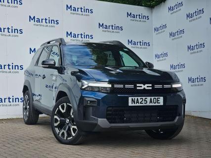 Used 2025 Dacia Bigster 1.8 Journey Auto Euro 6 (s/s) 5dr at Martins Group