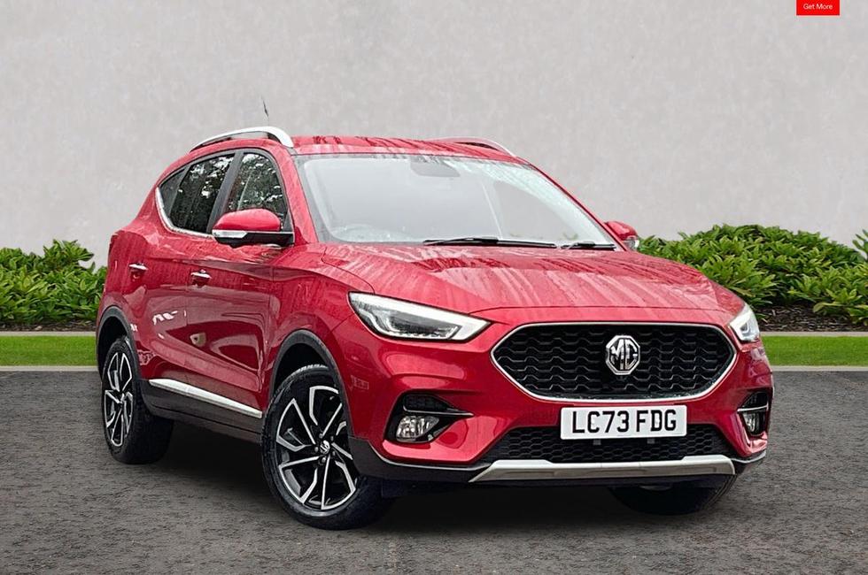 2023 MG MG ZS