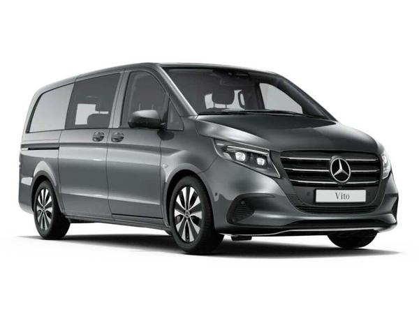 Used ~ Mercedes-Benz Vito 2.0 119 CDI SELECT Crew Van G-Tronic RWD L2 Euro 6 (s/s) 5dr at MBNI