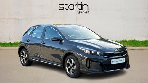 2025 KIA XCeed