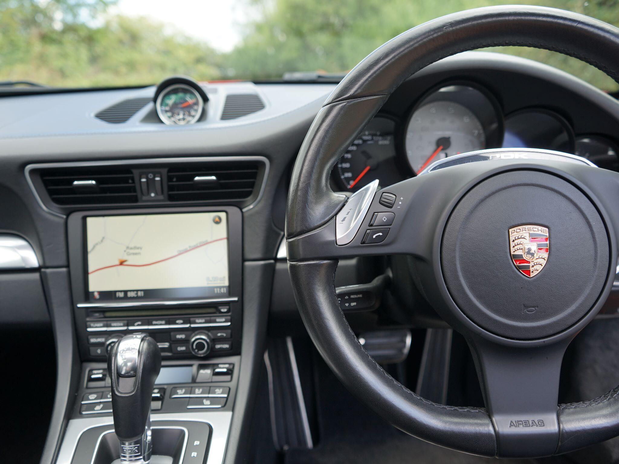Porsche 911 3.8 991 Carrera S PDK Euro 5 (s/s) 2dr — photo 8