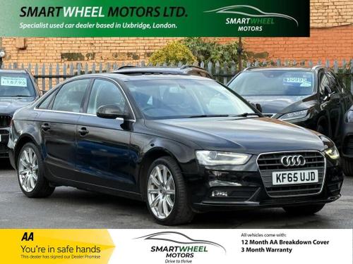 2015 Audi A4