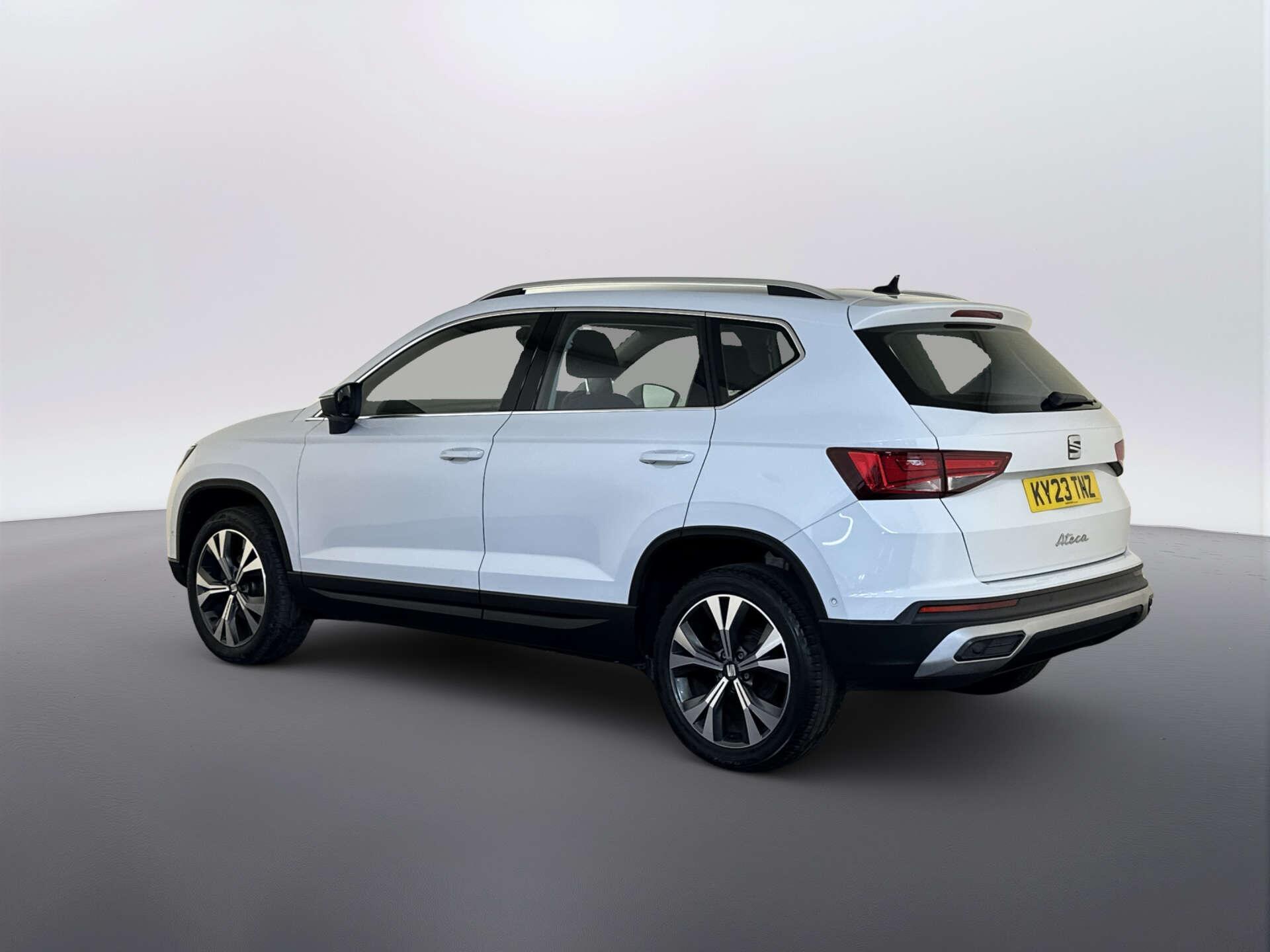 2023 SEAT Ateca thumbnail 9
