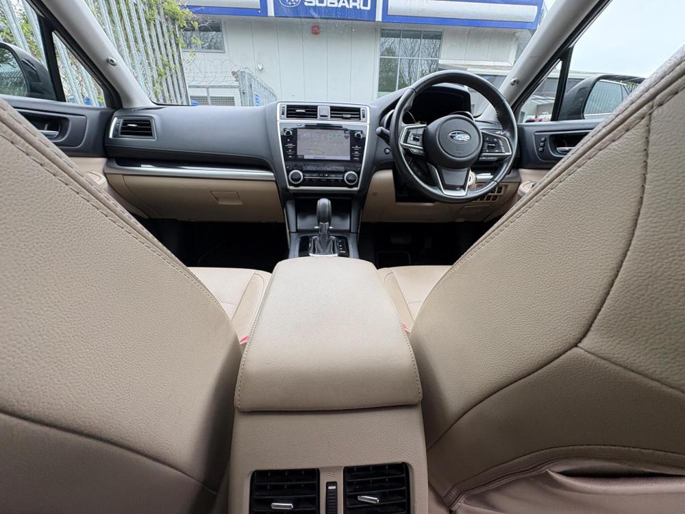 Used Subaru Outback EA19AXB 19
