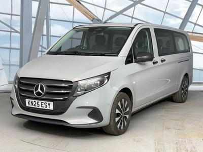 Used 2025 Mercedes-Benz Vito 2.0 116 CDI SELECT Tourer G-Tronic RWD L3 Euro 6 (s/s) 5dr at MBNI