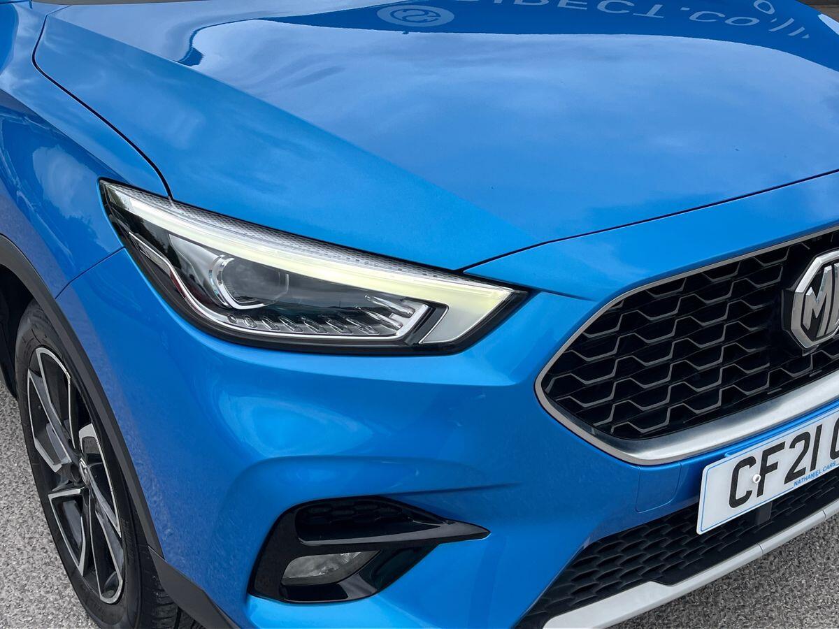 MG MG ZS Photo 17