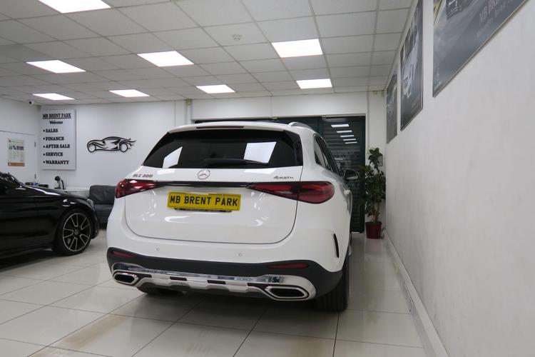 Used Mercedes-Benz GLC CL73VPC 7