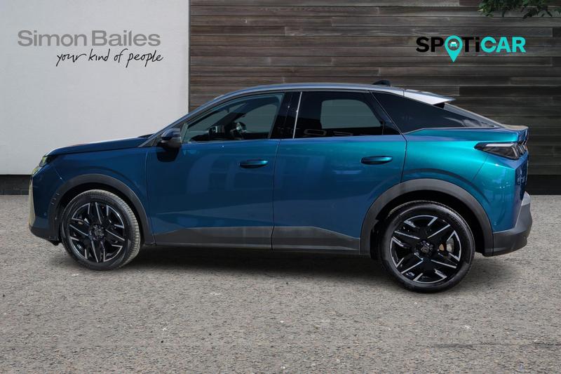 Used Peugeot 3008 WU24VSG 4