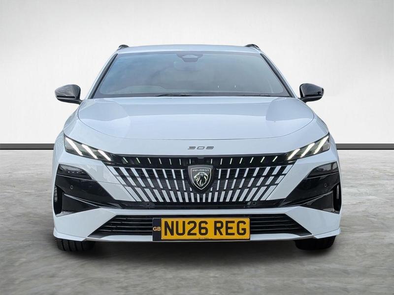 Used Peugeot 308 SW 202601058928729 3