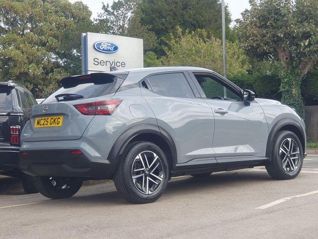 Used Nissan Juke MC25GKG 7