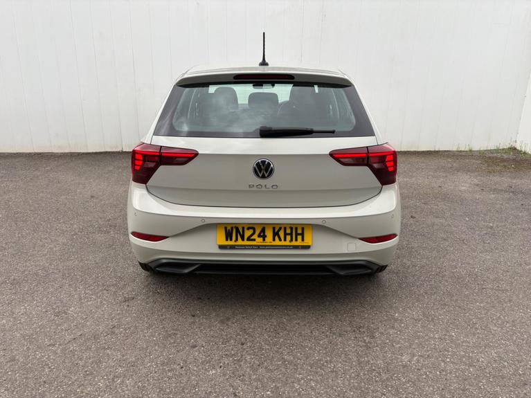 Used Volkswagen Polo WN24KHH 6