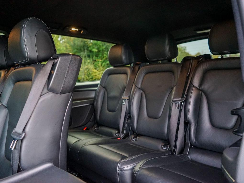 Used Mercedes-Benz V Class FY16YXD 13