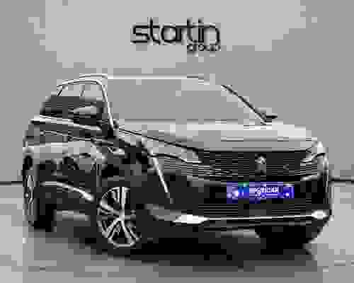 Peugeot 5008 1.2 PureTech Allure Premium Euro 6 (s/s) 5dr Black at Startin Group