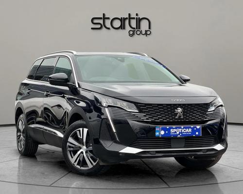 Peugeot 5008 1.2 PureTech Allure Premium Euro 6 (s/s) 5dr at Startin Group