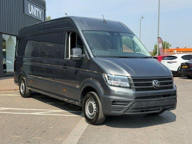 2026 VOLKSWAGEN CRAFTER