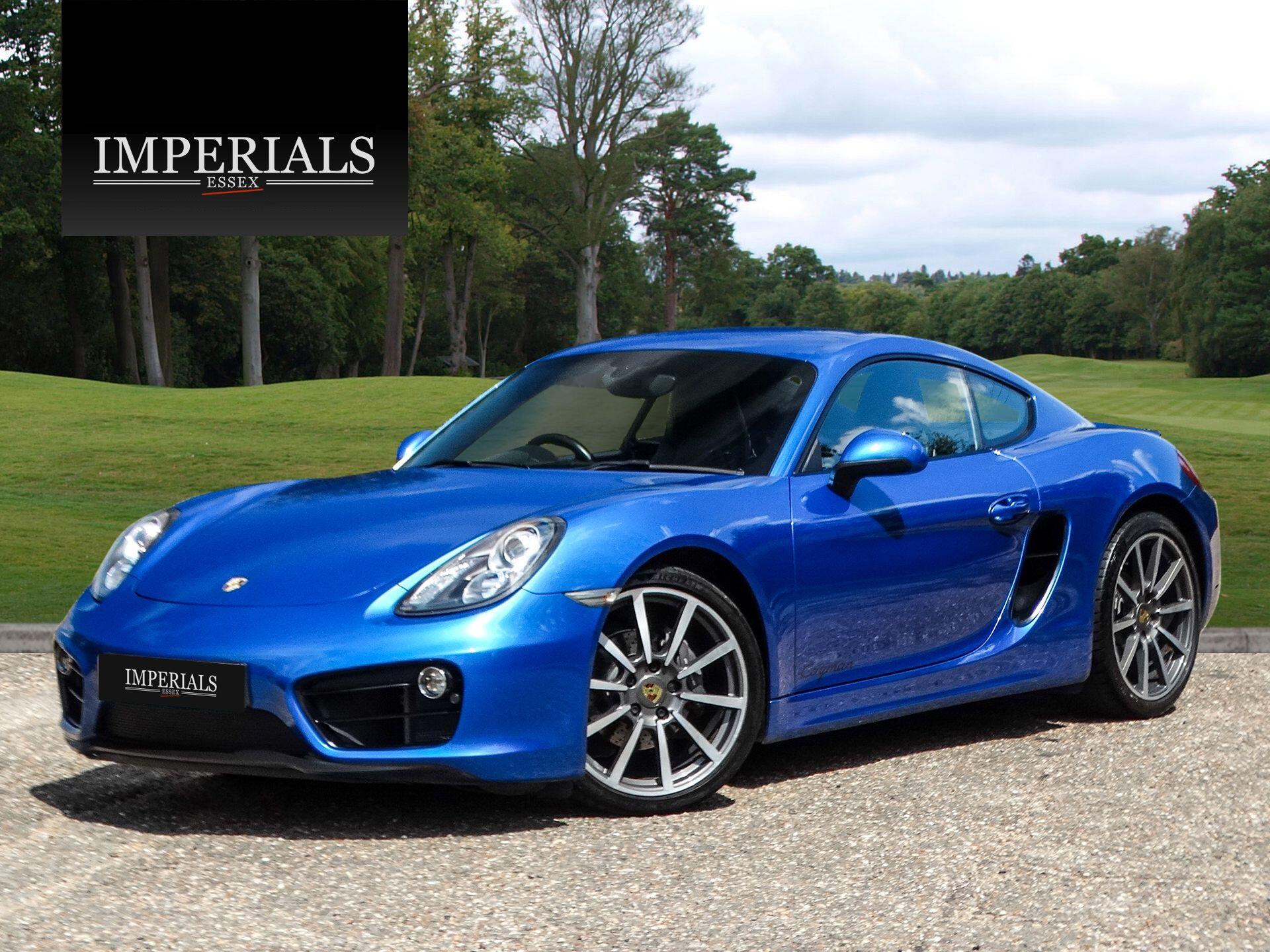 Porsche Cayman