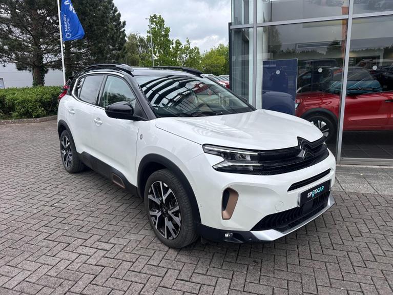 Used Citroen C5 Aircross CE72VPC 1