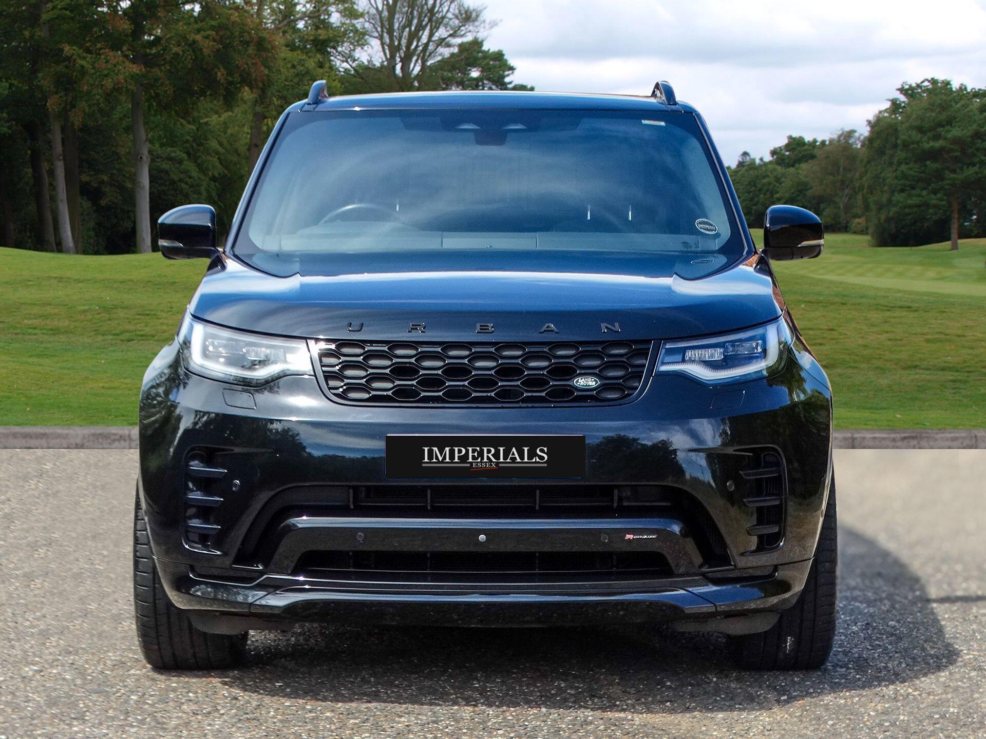 Land Rover Discovery 3.0 D300 MHEV R-Dynamic SE Auto 4WD Euro 6 (s/s) 5dr — photo 11