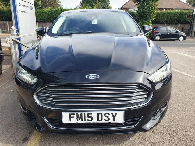 Used Ford Mondeo FM15DSY 11