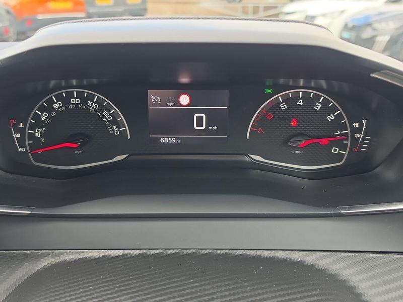 Used Peugeot 208 YT23RJO 14