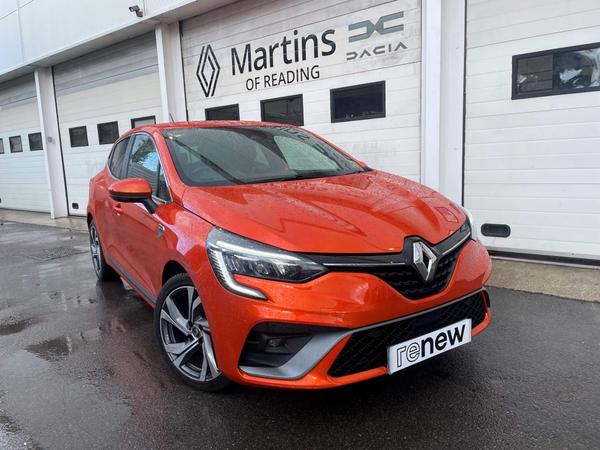 Used 2020 Renault Clio 1.3 TCe RS Line EDC Euro 6 (s/s) 5dr at Martins Group