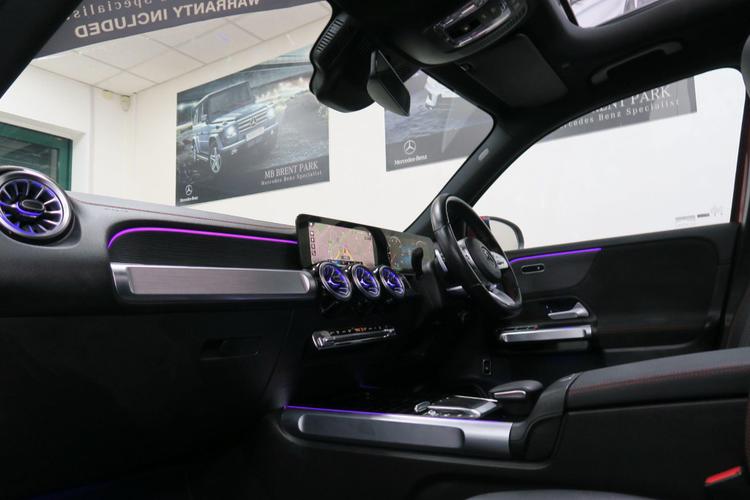Used Mercedes-Benz EQB SL23HKY 9