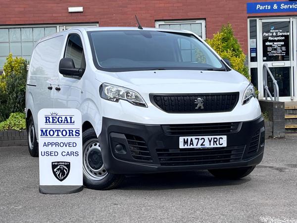 Used Peugeot Expert MA72YRC 1