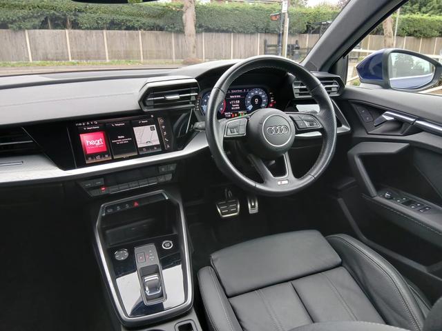 Used Audi A3 KS72LCN 27