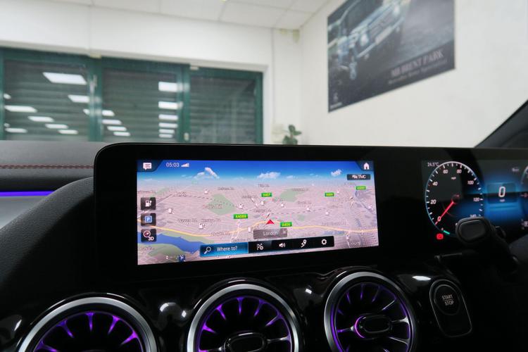 Used Mercedes-Benz EQA KX21BKM 12