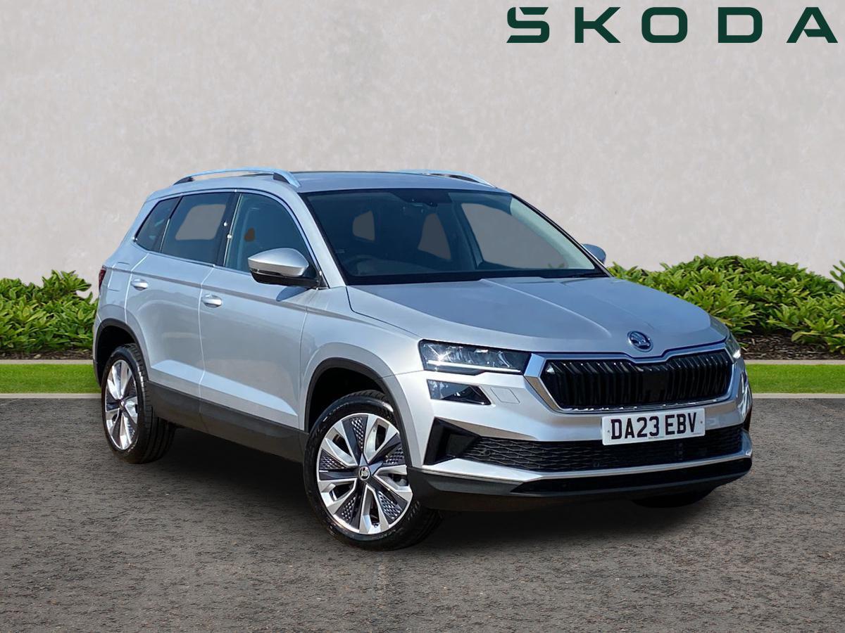 2023 Skoda Karoq thumbnail 2