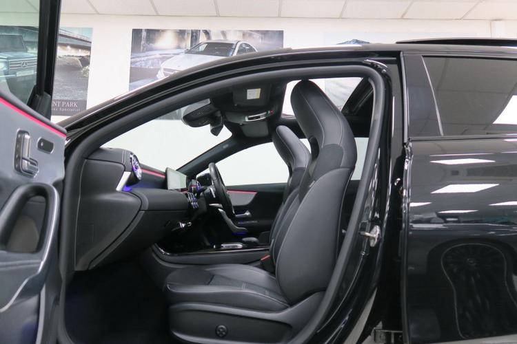 Used Mercedes-Benz A Class LN71HMJ 8