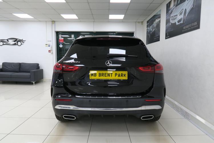 Used Mercedes-Benz GLA HK23BBN 6