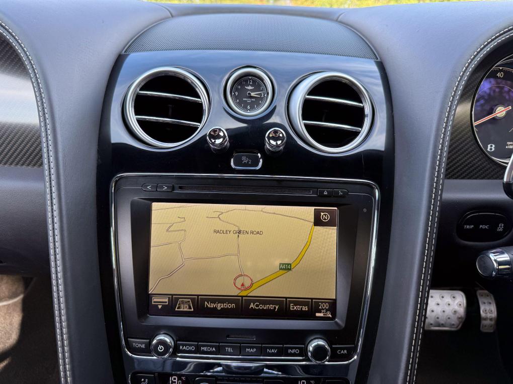 Used Bentley Continental MT16BVB 18