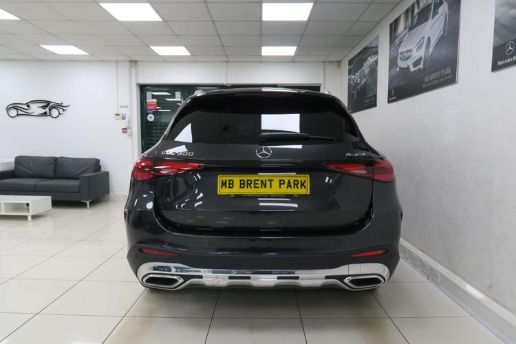 Used Mercedes-Benz GLC YC75AAZ 6