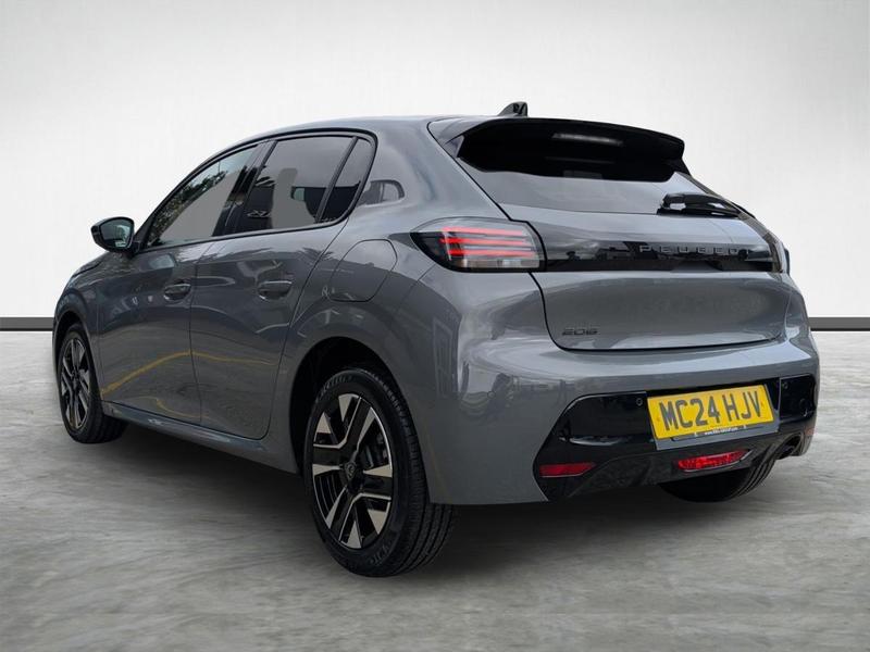 Used Peugeot 208 MC24HJV 5