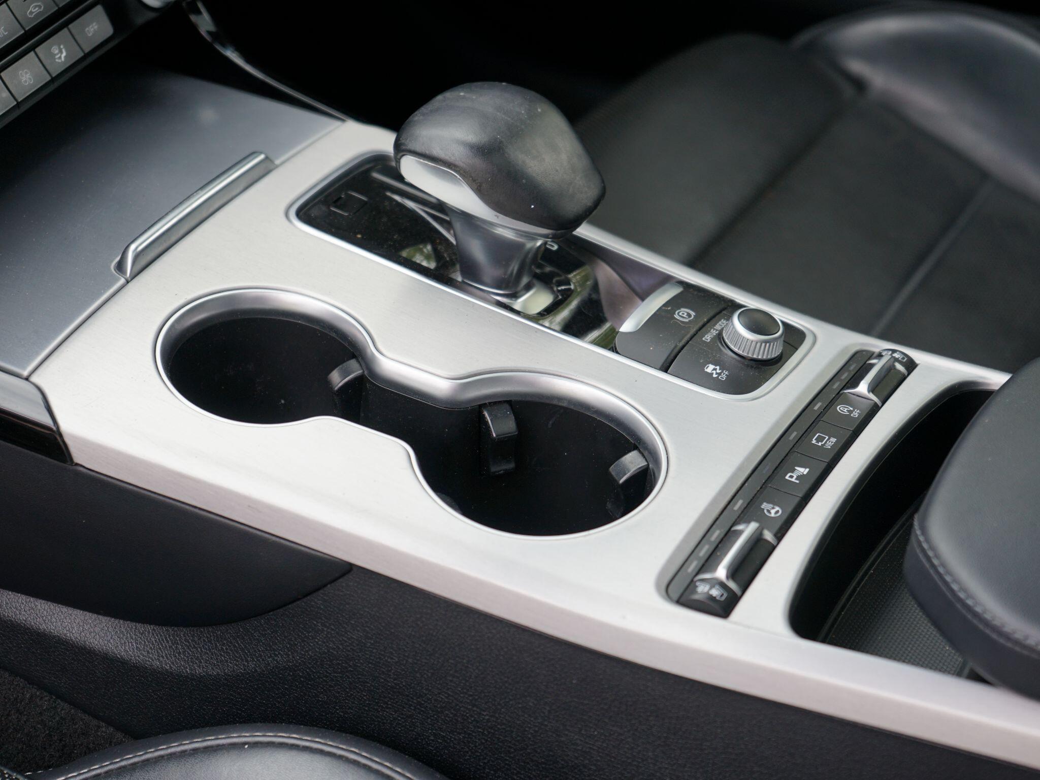 Kia Stinger 3.3 T-GDi V6 GT S Gran Turismo Auto Euro 6 (s/s) 5dr — photo 23