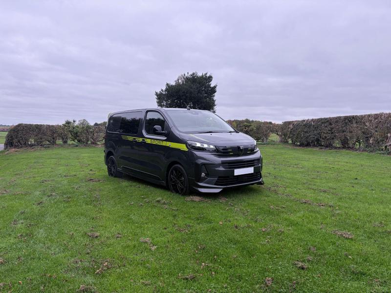 Used Peugeot Expert 202507254823201 2