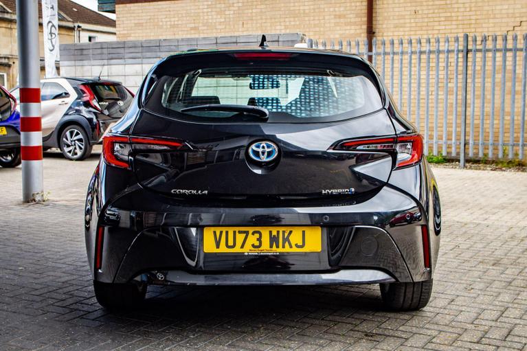 Used Toyota Corolla VU73WKJ 6