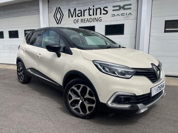 Used 2018 Renault Captur 0.9 TCe ENERGY GT Line Euro 6 (s/s) 5dr at Martins Group