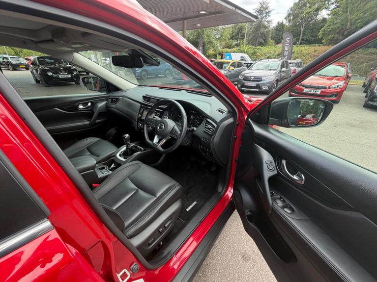 Used Nissan X-Trail WV68GLY 11